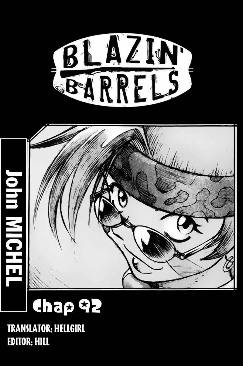 western shotgun - tay súng miền tây chapter 92 1