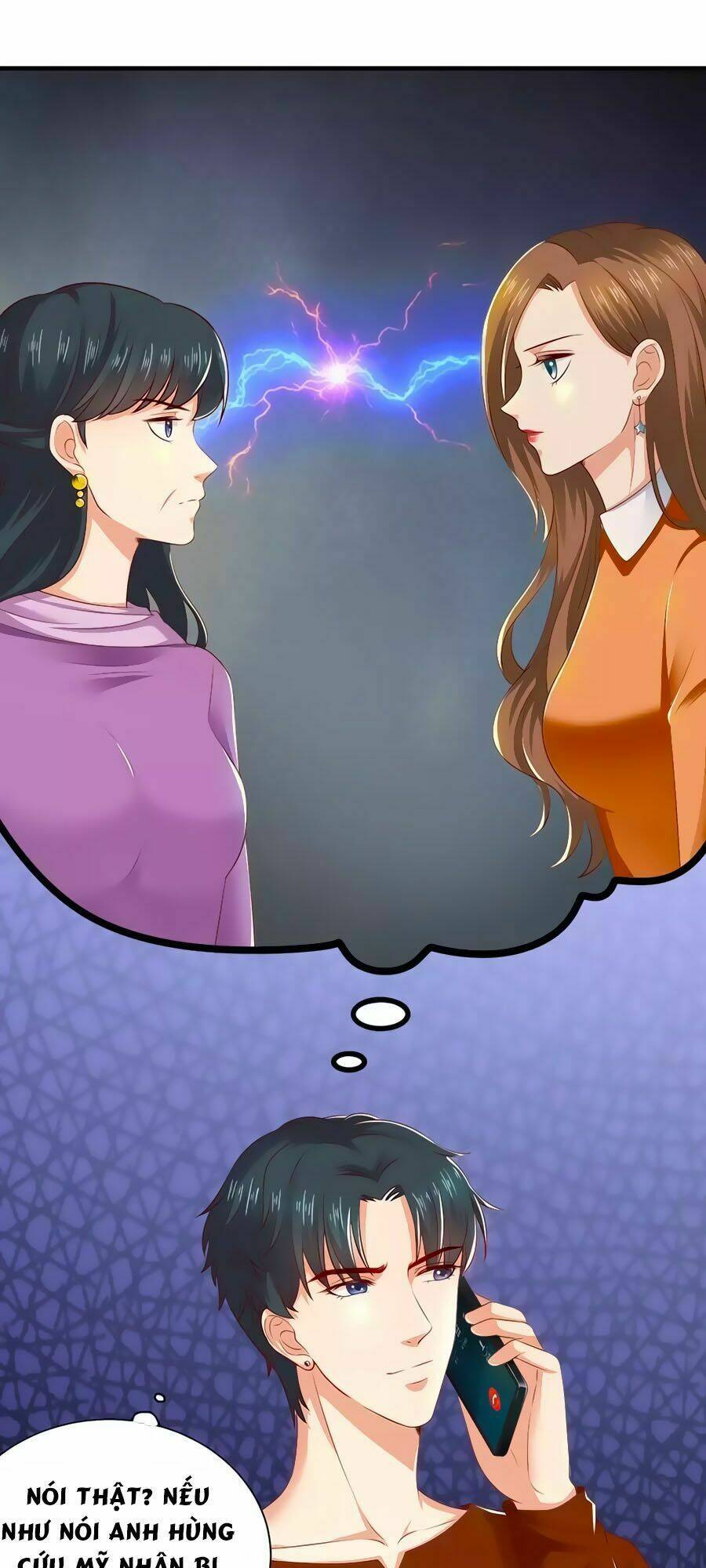 báo hệ nam hữu đích thiên tầng thao lộ chapter 25 6