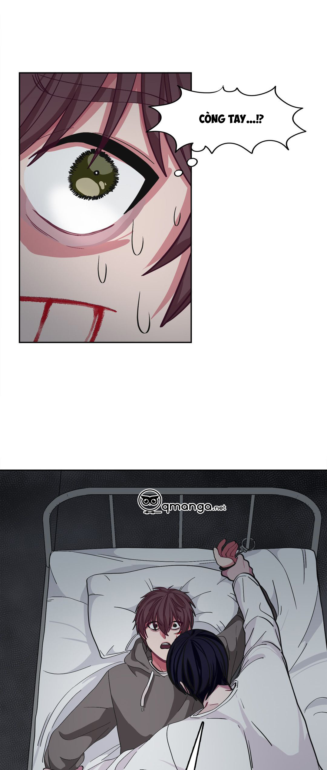 hãy tuân lệnh tôi chapter 8 13