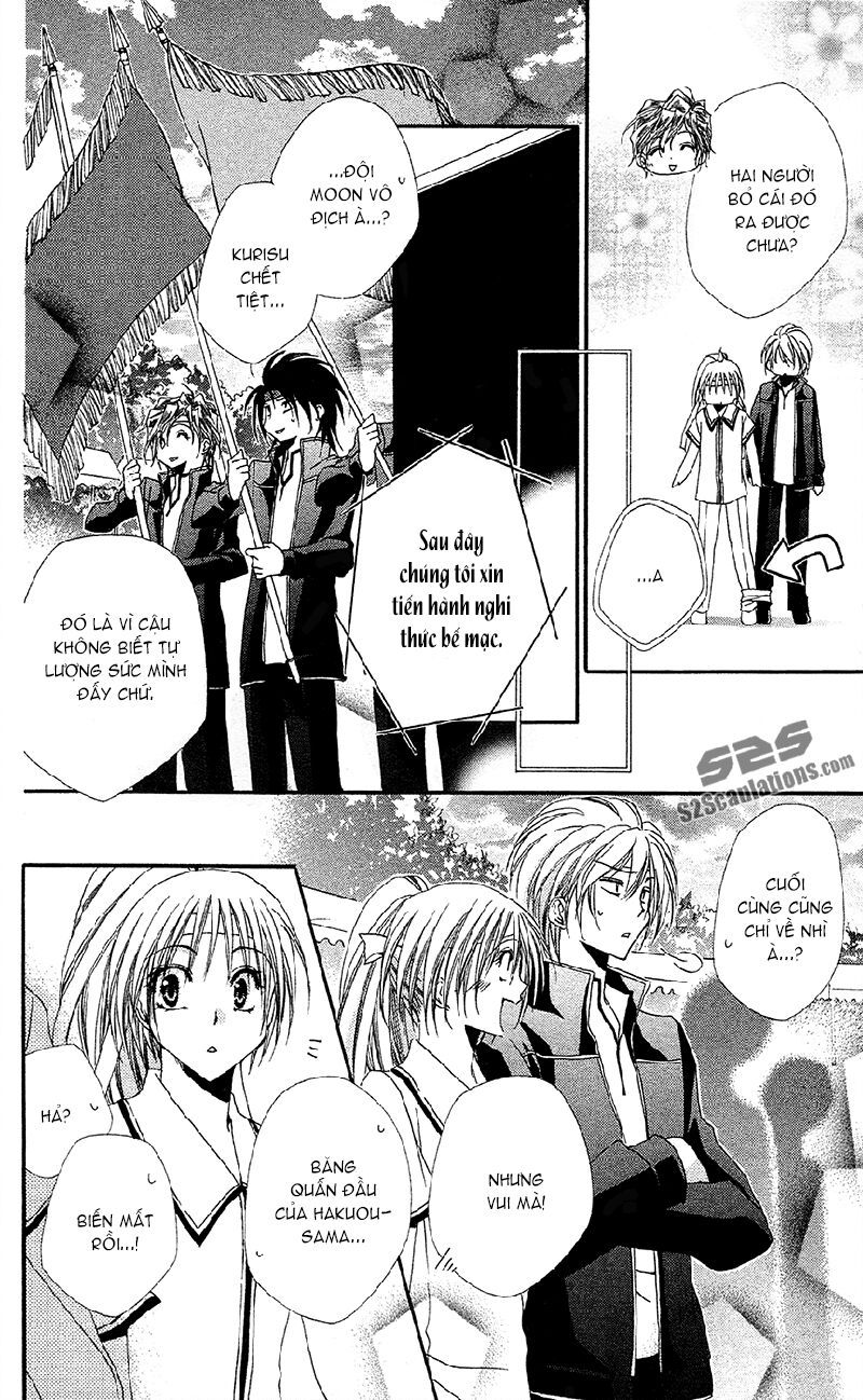 lớp học quản gia - shitsuji-sama no okiniiri chapter 26 44