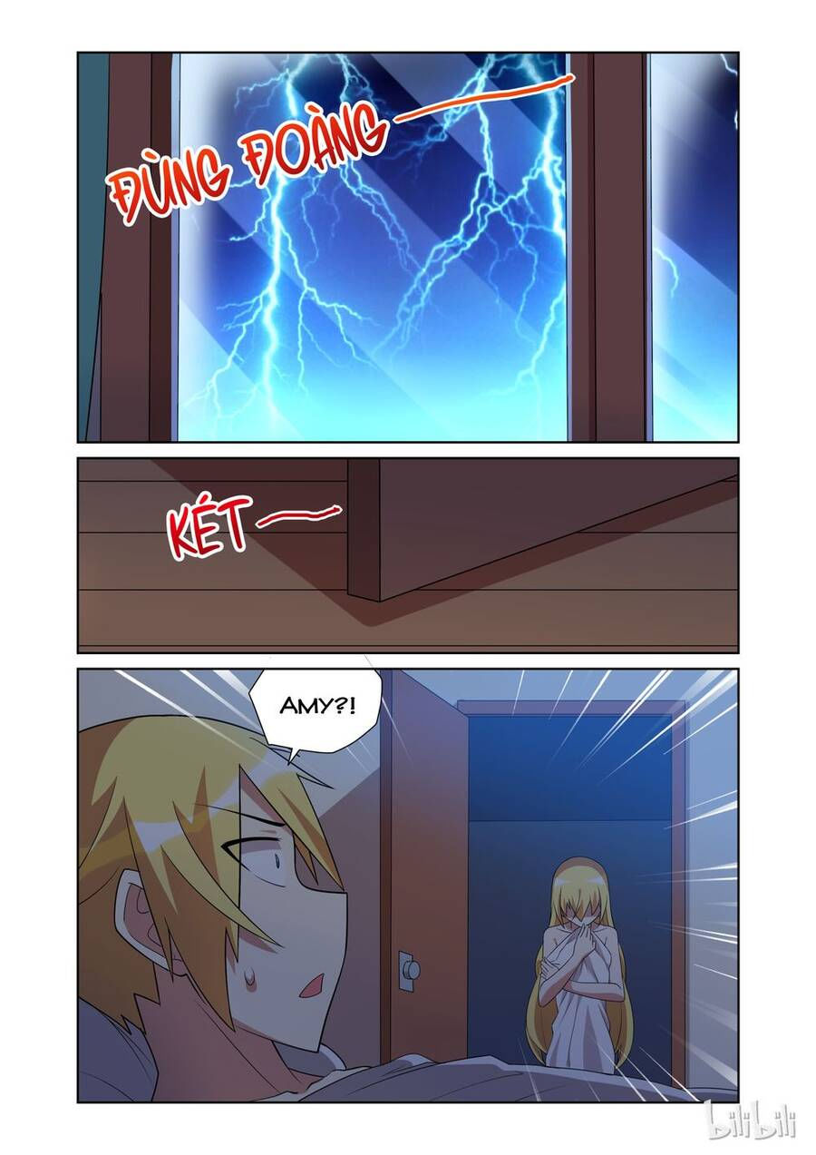 tôi sẽ không bao giờ để con gái bắt nạt chapter 62 13