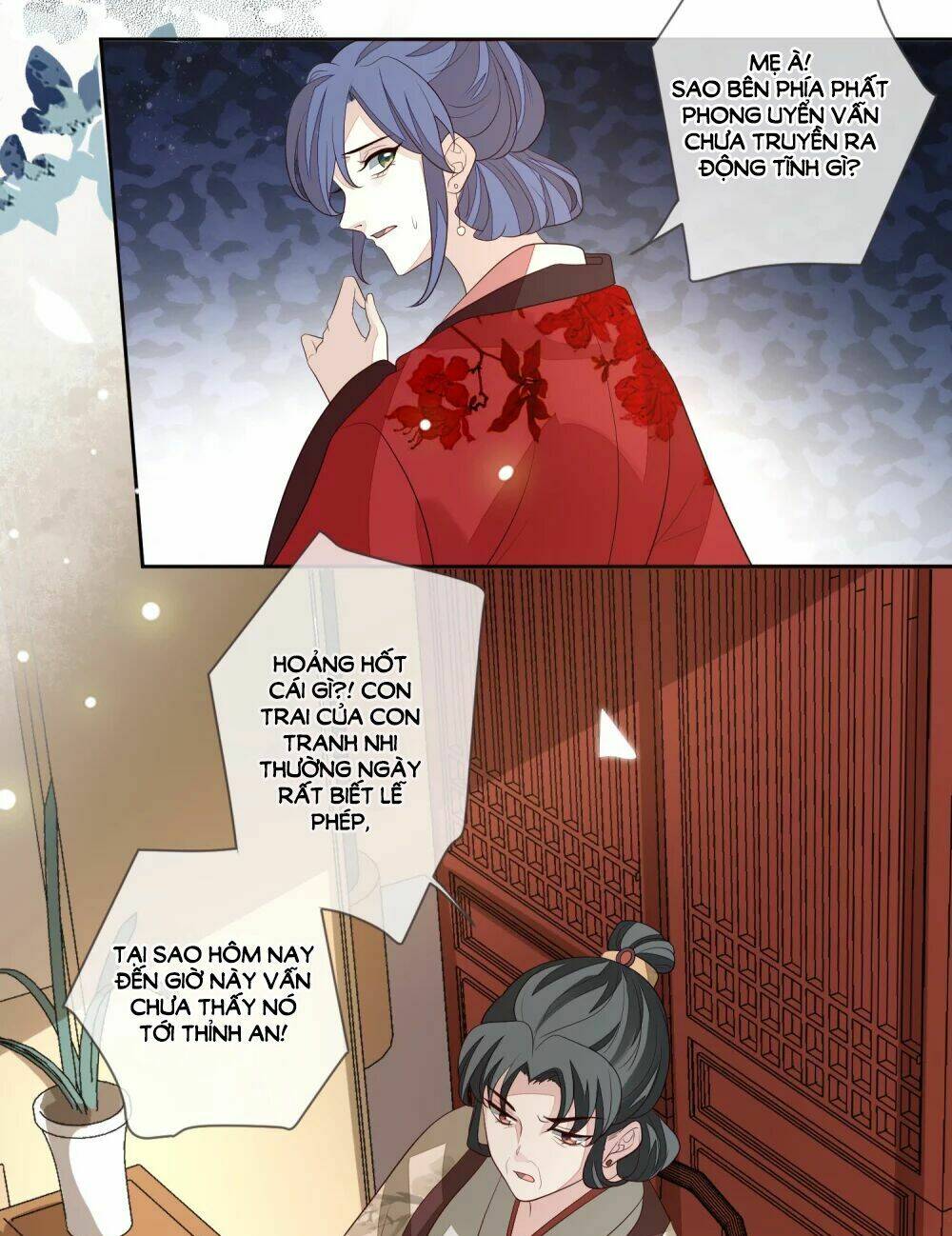 cửu khuyết phong hoa chapter 29 25