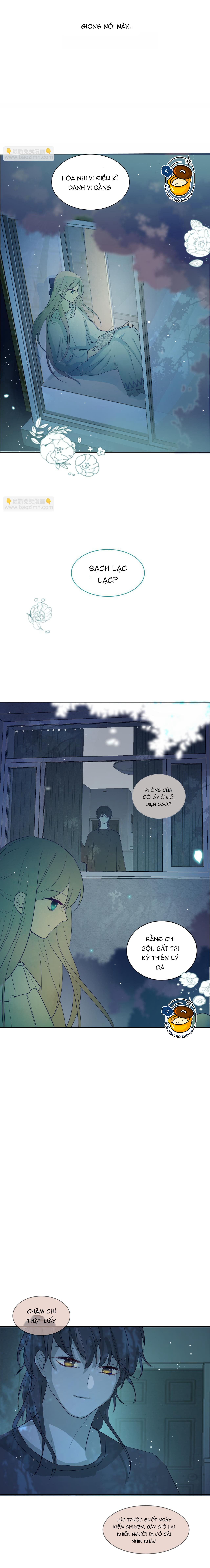 đánh rơi một chàng trúc mã chapter 3 4