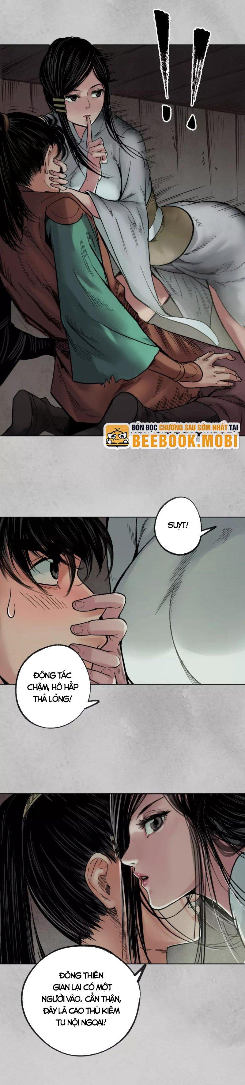 Tạng Phong Hành chapter 95 22