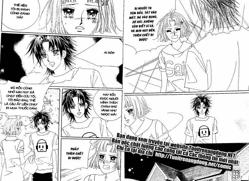 chỉ mình anh chapter 10 11