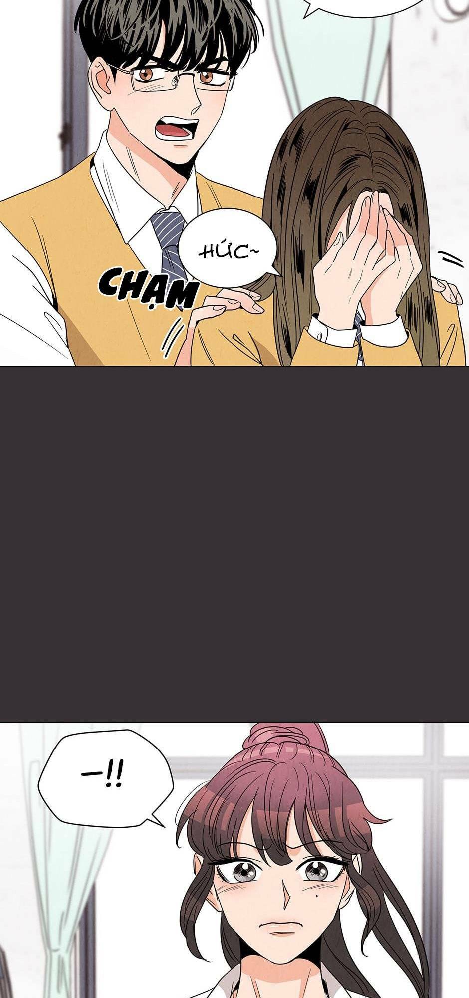 chào nhé, không làm thông gia nữa đâu! chapter 1 22