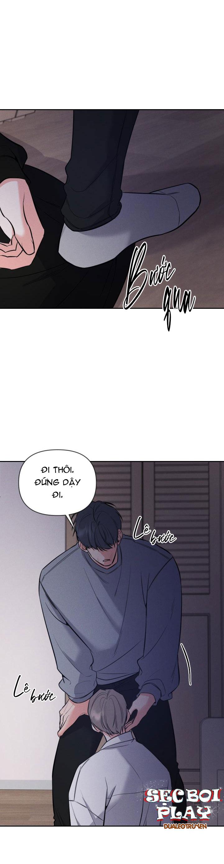 mặt trời của đêm chapter 26 22