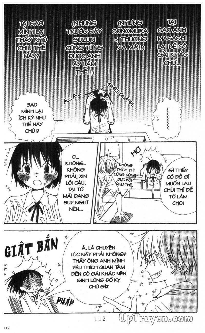 oniichan to issyo chapter 6 112