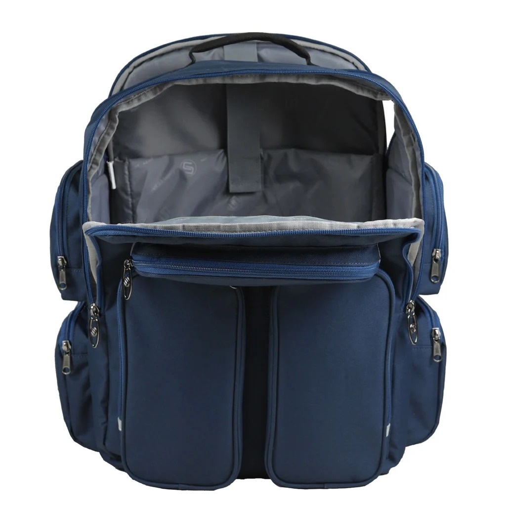 Balo Simplecarry R-City Navy