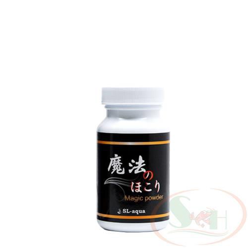 Vi sinh bột SL-Aqua Magic Enzyme 3in1 thức ăn vitamin setup bể cá tép tôm cảnh