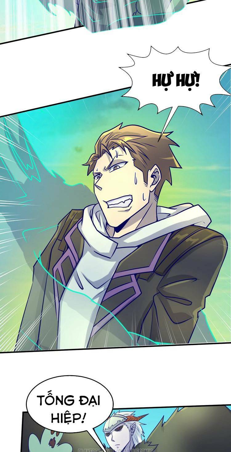 người chặn xuyên không chapter 48 9