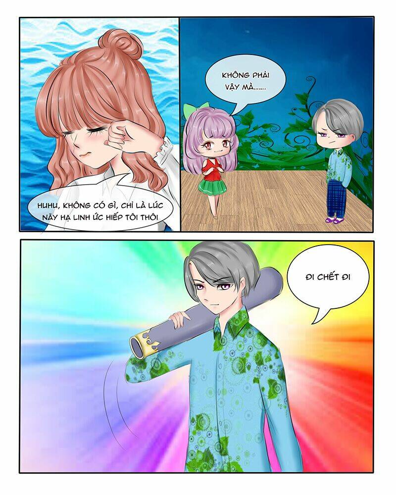 lạ lone chapter 3 8