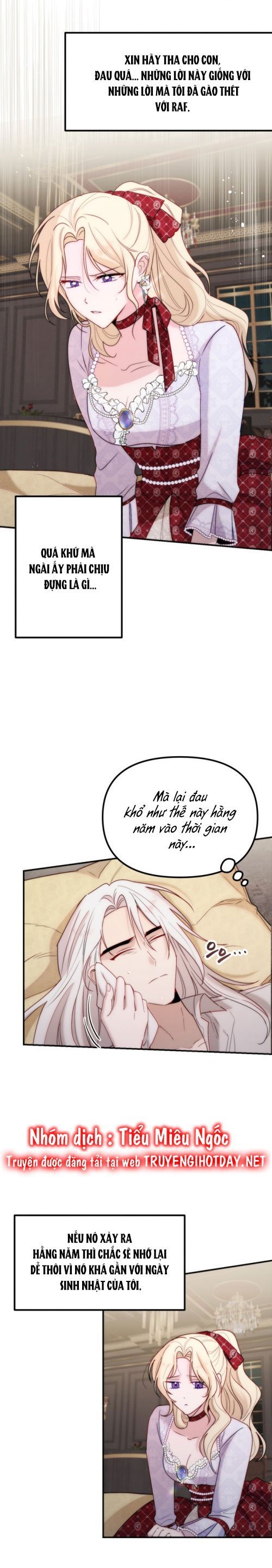 hoàng đế bạo quân ôm lấy tôi chapter 47 11