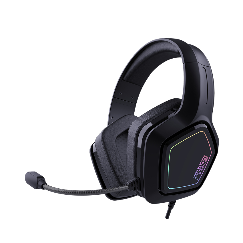 Tai nghe Zidli FCORE FH6U Black - Hàng Chính Hãng