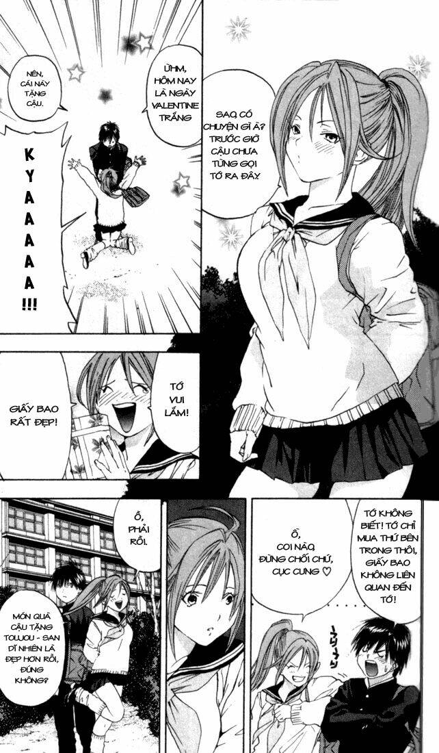 quần lót dâu tây chapter 55 16