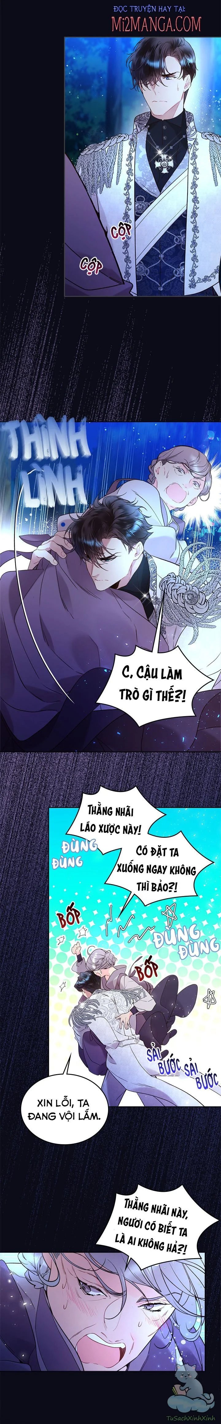 [15+] công chúa chloe chapter 67.1 10