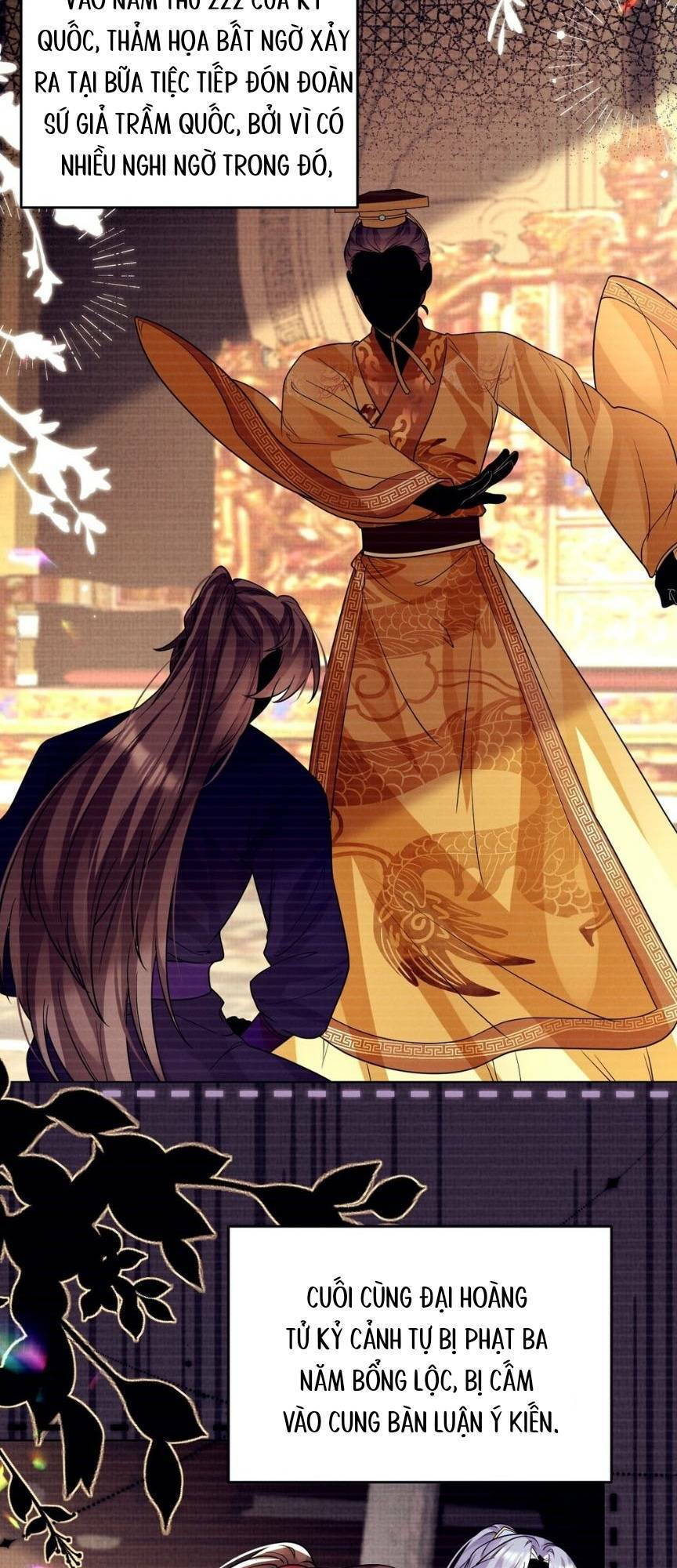 phương thức nuôi dưỡng nhân vật phản diện chapter 37 29