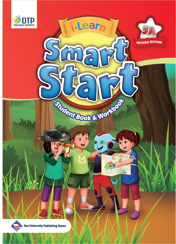 i-Learn Smart Start 5A Student Book &amp; Workbook (Revised Edition)