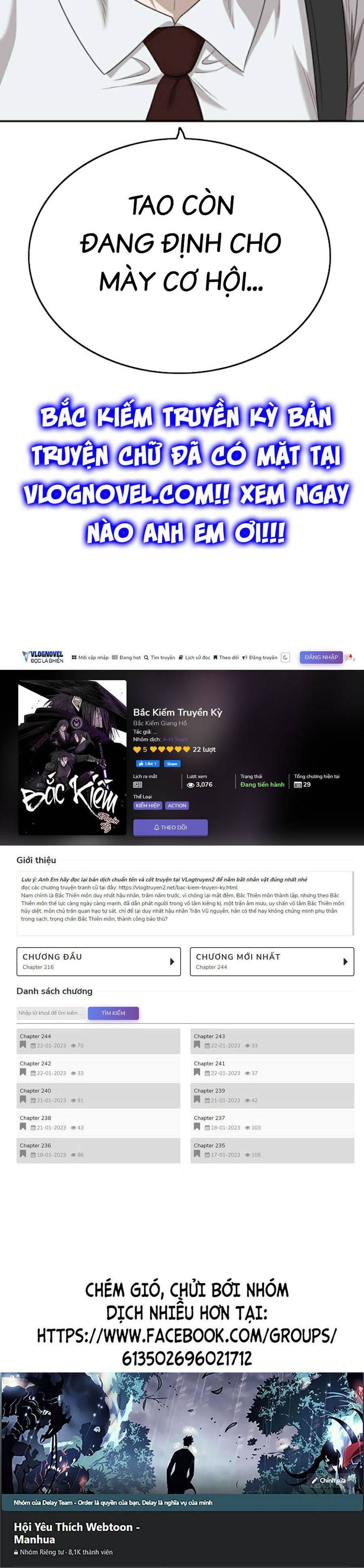 người xấu chapter 137 74