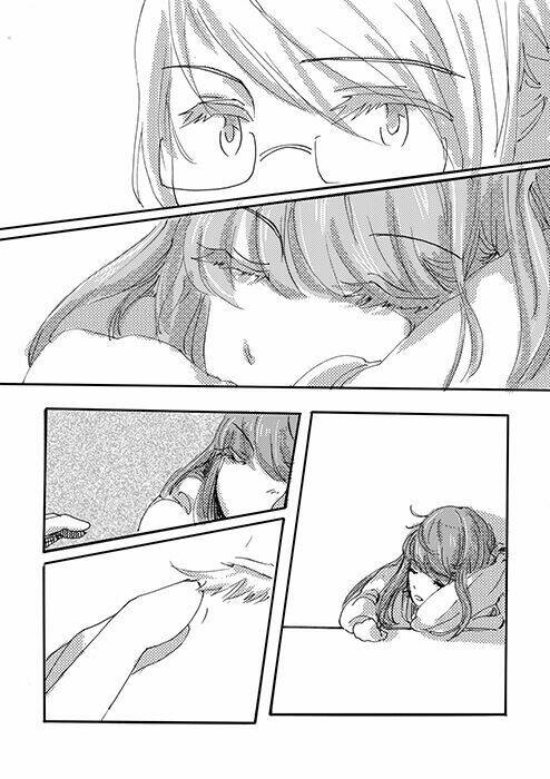 professor oshima, teach me! chapter 1 31