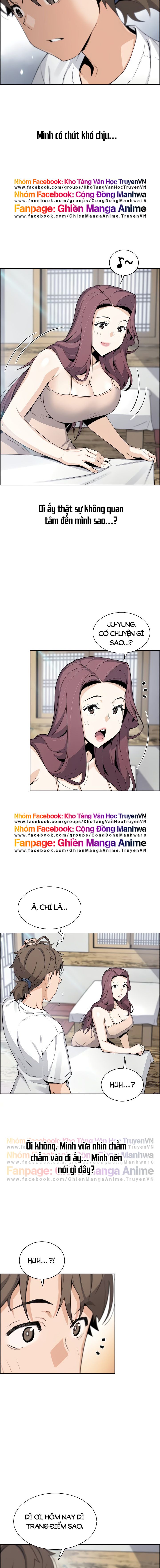 những mỹ nhân ở tiệm đậu hủ chapter 25 7