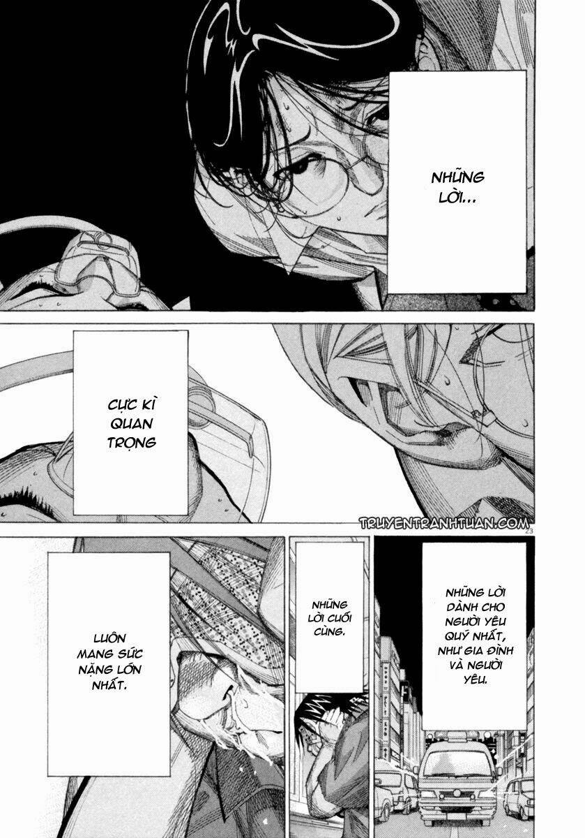 team medical dragon - y đội rồng chapter 47 24