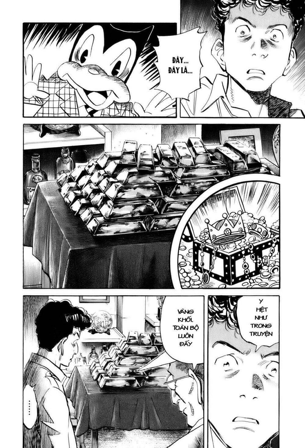 billy bat chapter 9 8