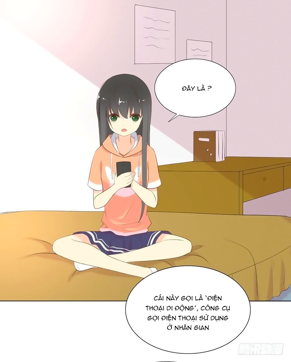 sinh sinh tương thác chapter 41 82