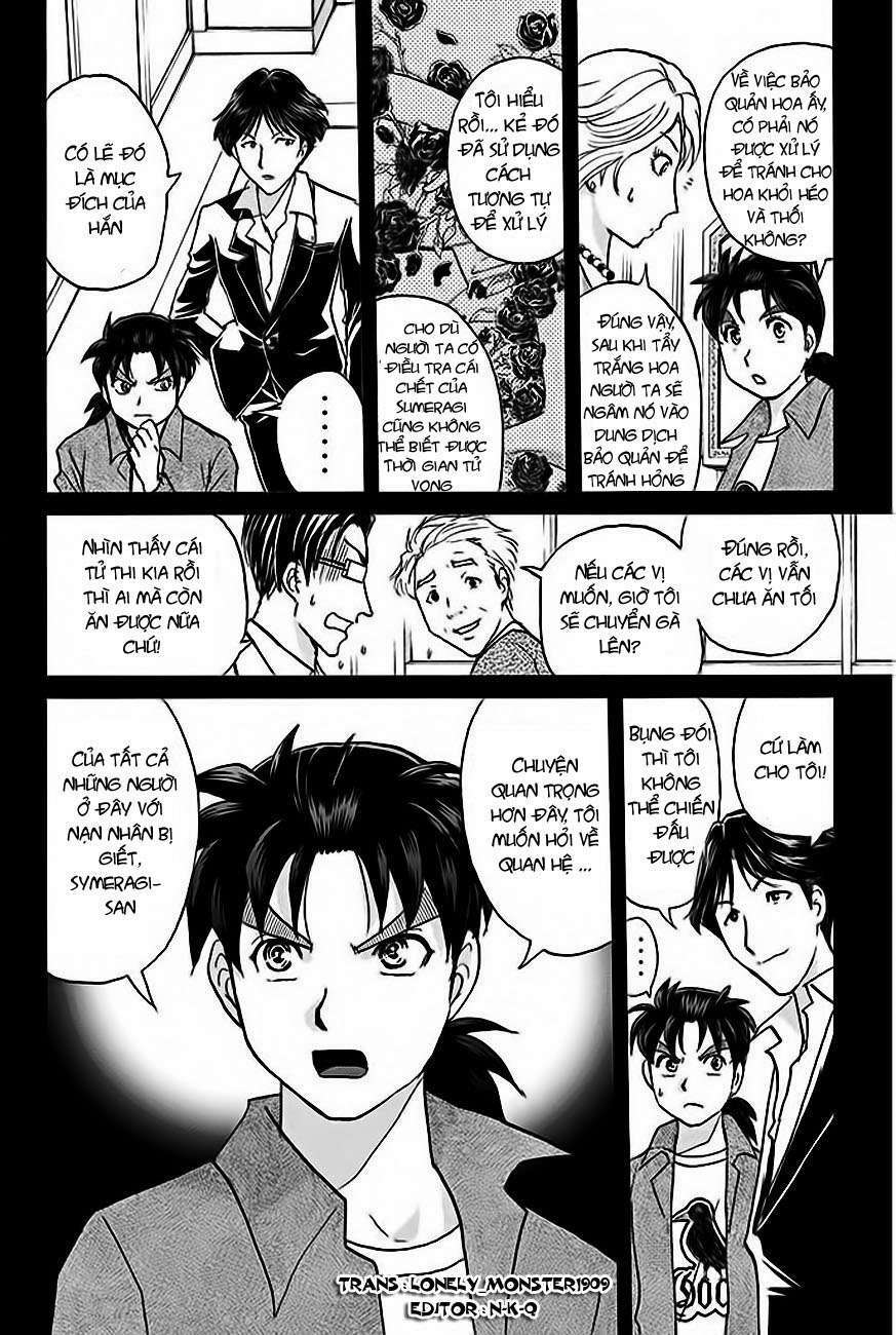 thám tử kindaichi - phần 2 chapter 133 5