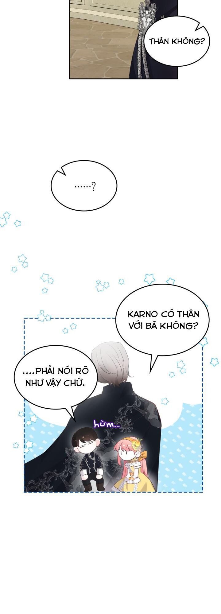 công chúa phản diện muốn ở trong ngôi nhà bánh quy chapter 41 20