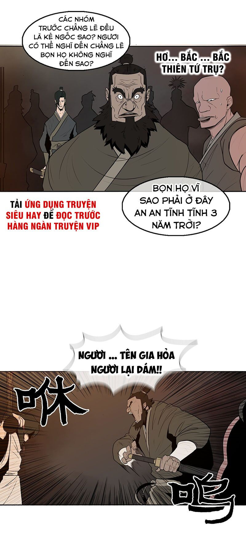 Bắc Kiếm Giang Hồ chapter 2 45