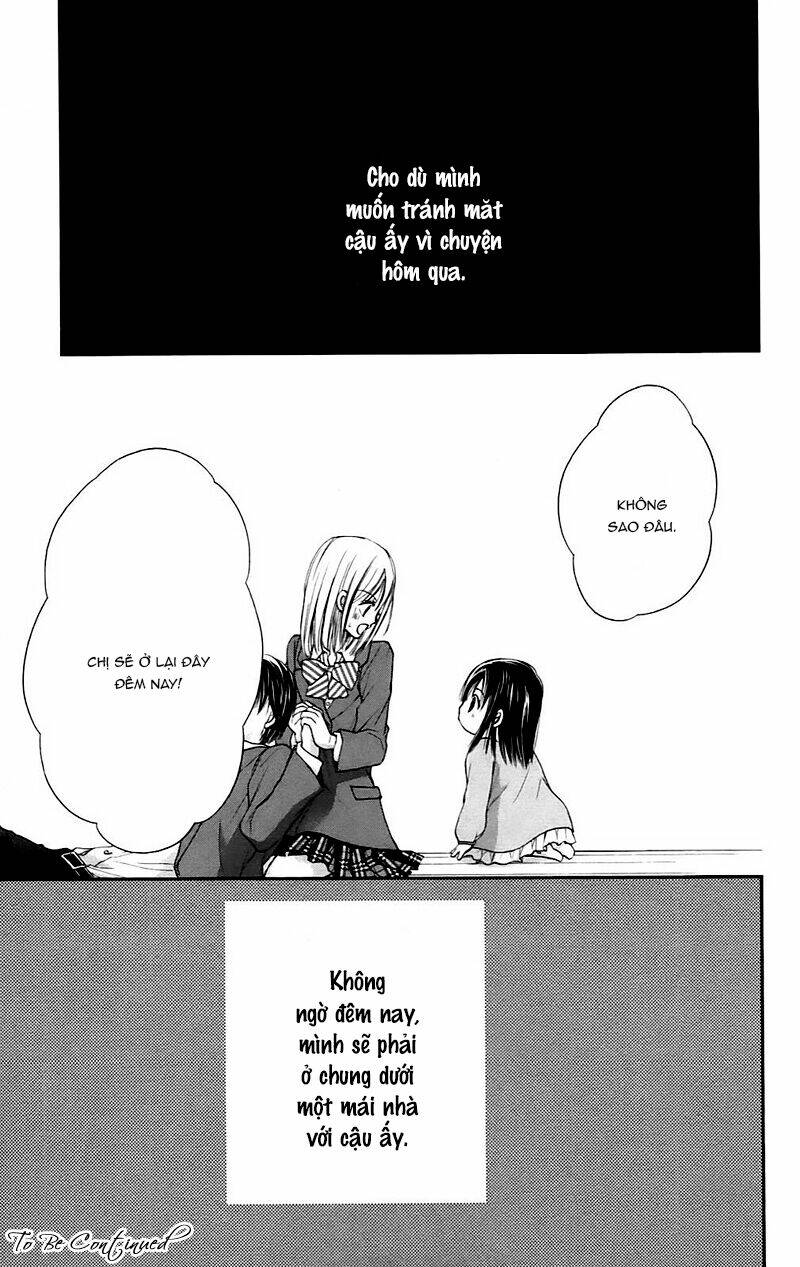 namida usagi - seifuku no kataomoi chapter 19 33