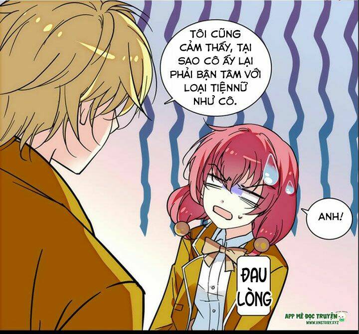 nữ hầu sau giờ học chapter 41 8