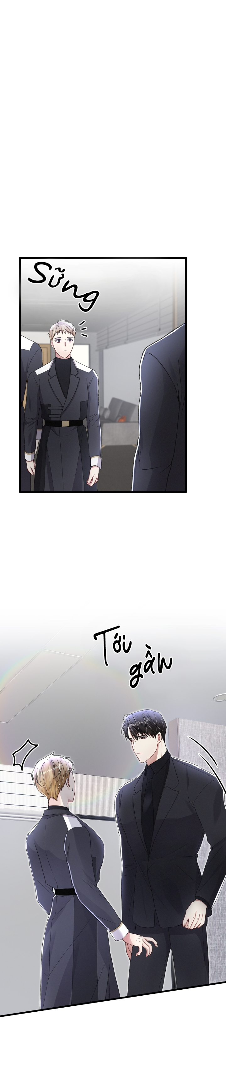 cuộc sống thường nhật của một guide phổ quát chapter 40 9