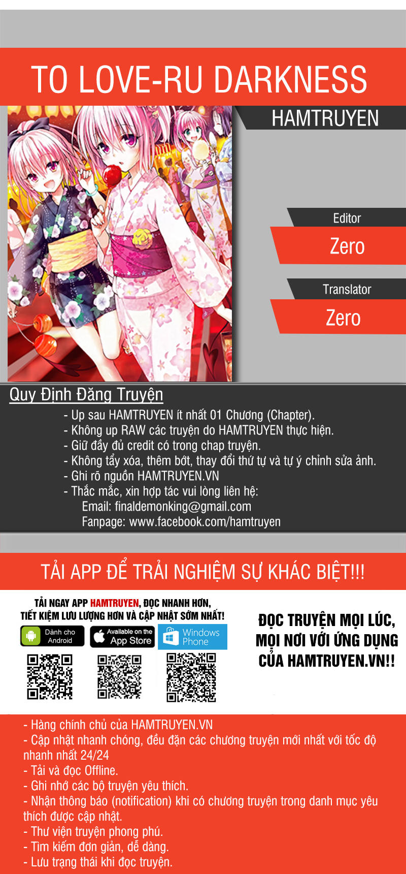 to love - ru darkness chapter 68 1