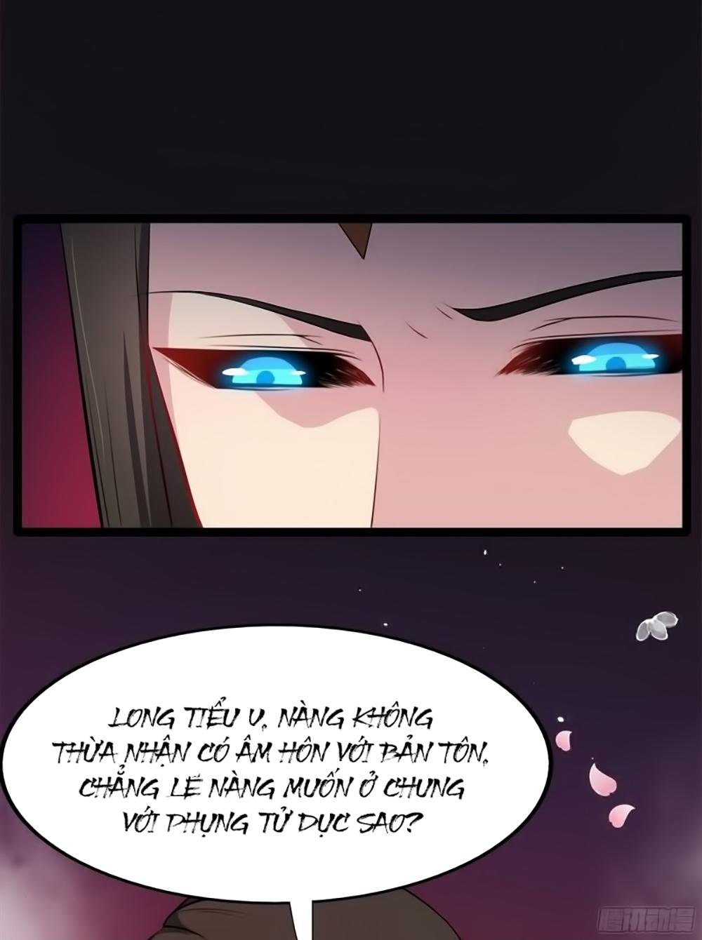 ngạo kiều quỷ vương yêu ta chapter 13 36