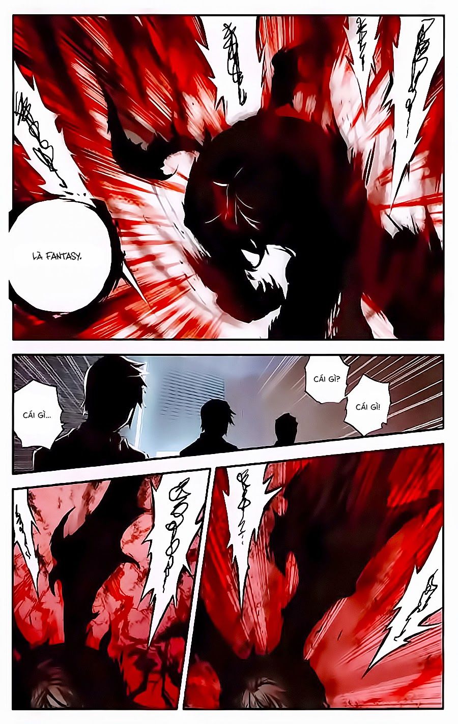 cấp độ phân liệt chapter 48 21