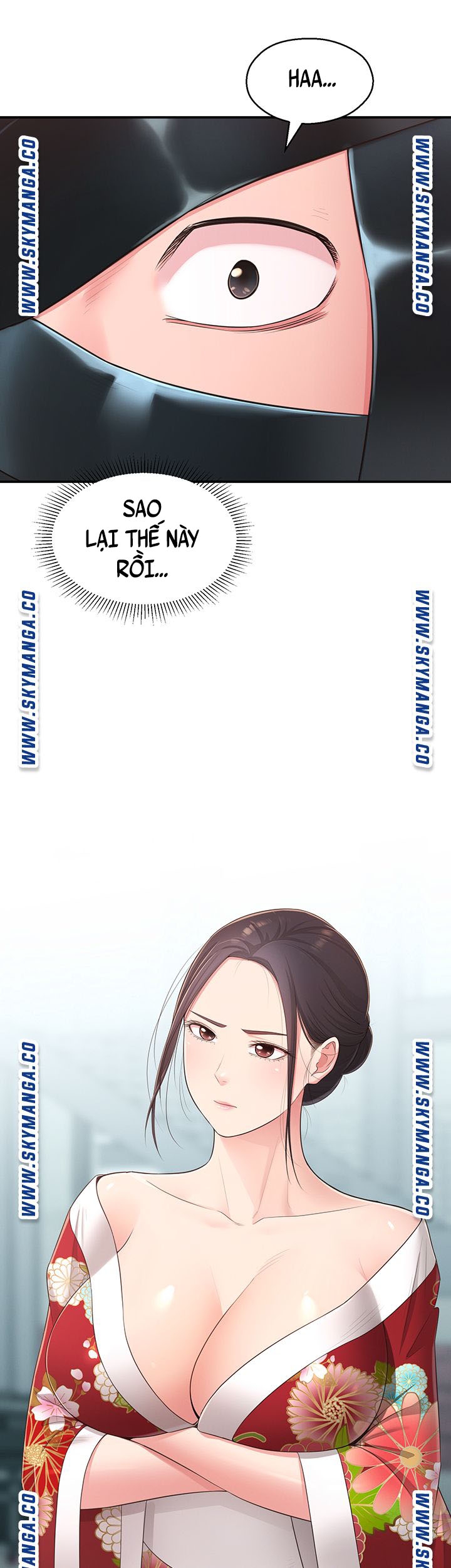 người chị hiểu biết chapter 33 48