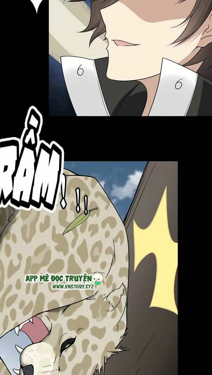 bạn gái virus của tôi chapter 161 31