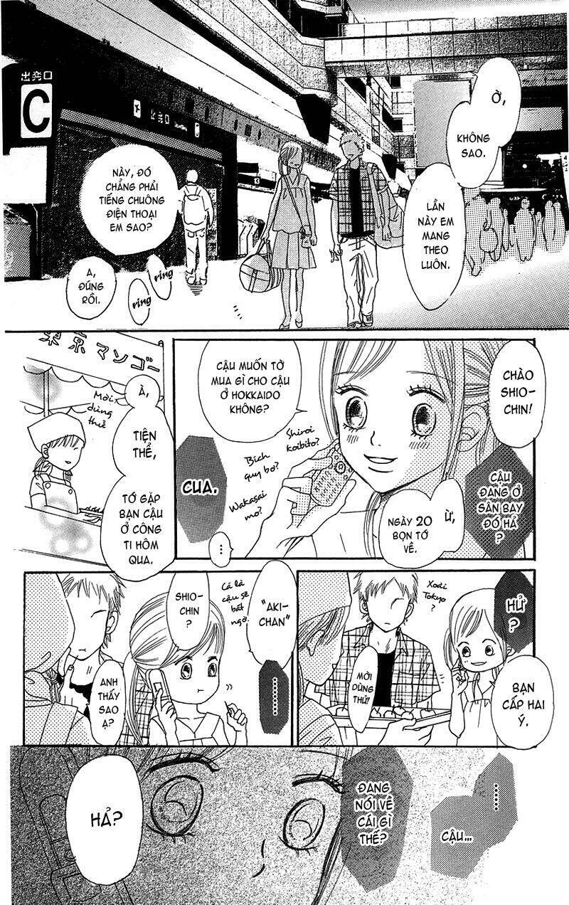 ngày ấy ta bên nhau chapter 34 17