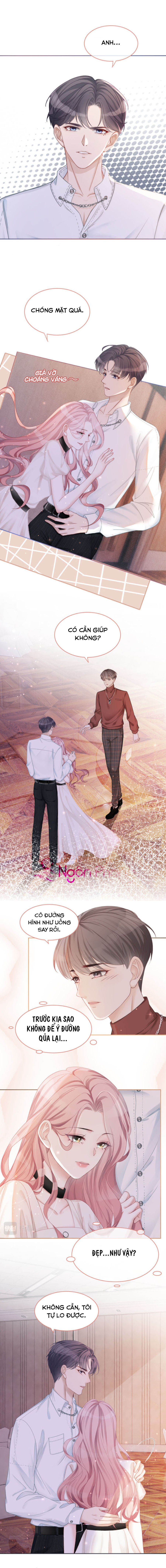 xuyên nhanh nữ phụ bình tĩnh chút chapter 28 6