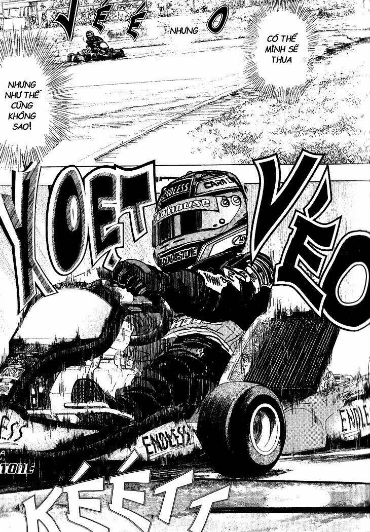 khát vọng đường đua chapter 35 17