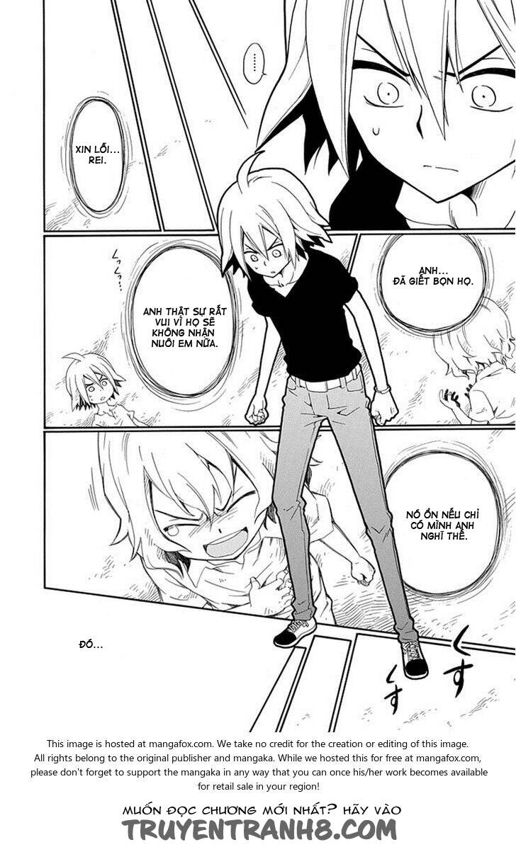 kuro no tantei chapter 17.2 25