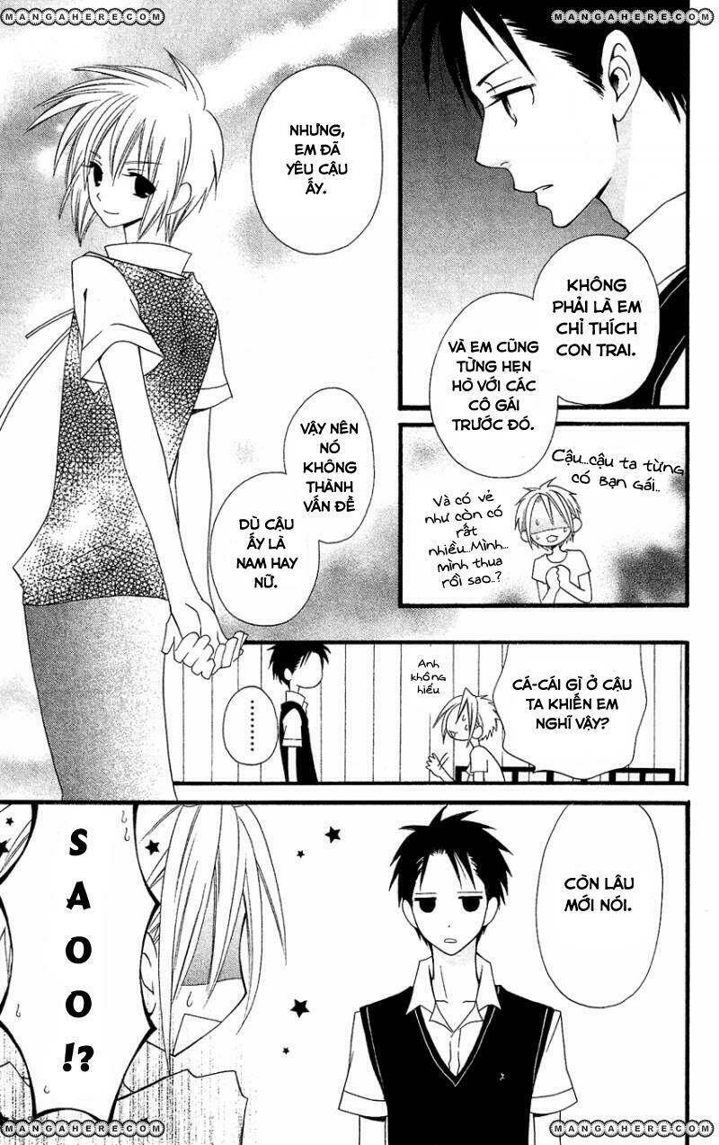 chàng trai đặc biệt chapter 45 9