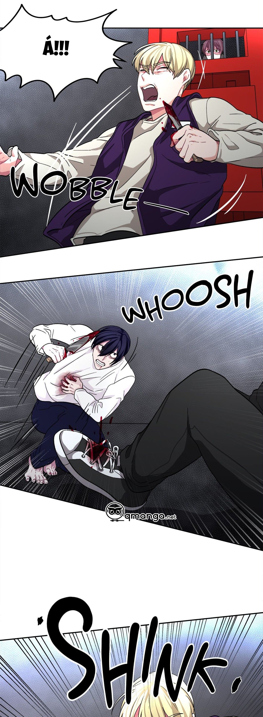 hãy tuân lệnh tôi chapter 34 40