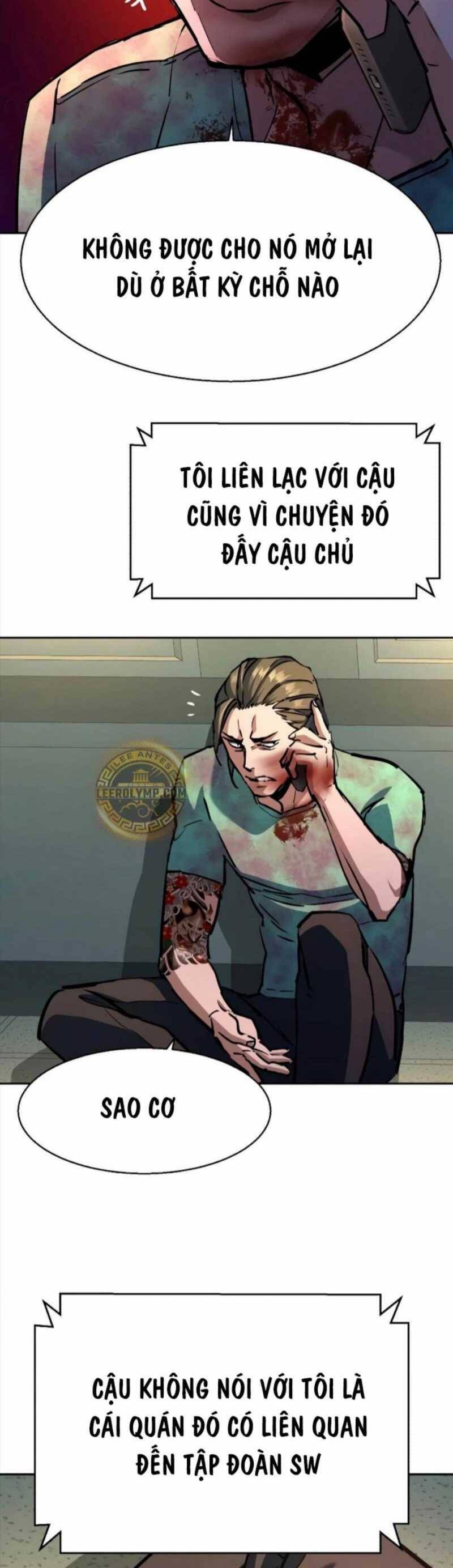 bạn học tôi là lính đánh thuê chapter 198 14