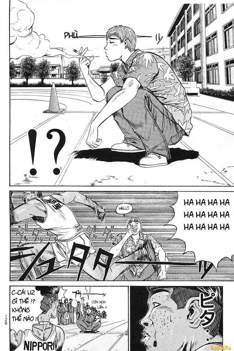 GTO - Great Teacher Onizuka chapter 30 5