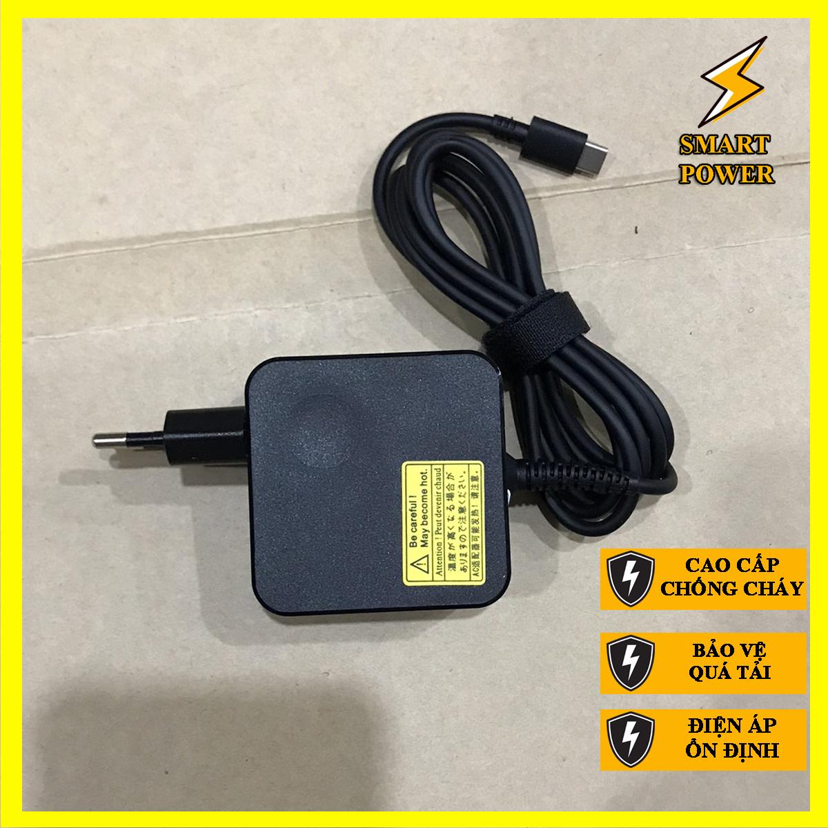 Sạc Chromebook dành cho laptop Lenovo 10e Tablet - 20N3 - Hàng Nhập Khẩu - Sản phẩm mới 100%