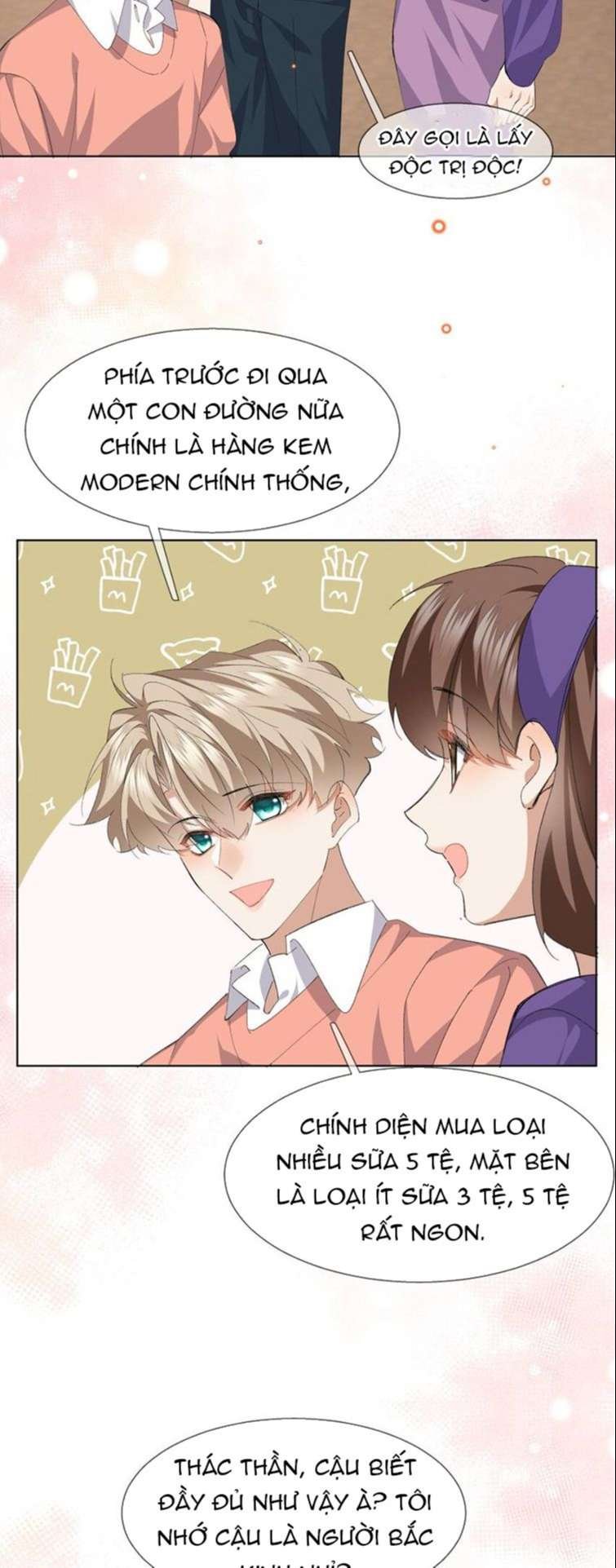 tư tự vạn thiên chapter 38 19