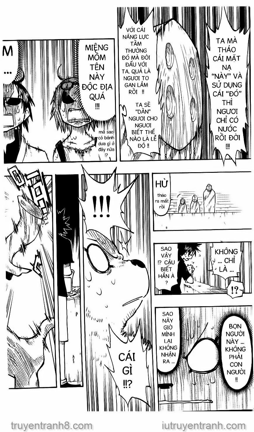 law of ueki chapter 131 15